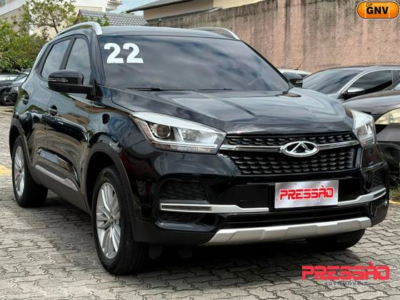 CAOA CHERY TIGGO 5x 1.5 VVT TURBO iFLEX T DCT